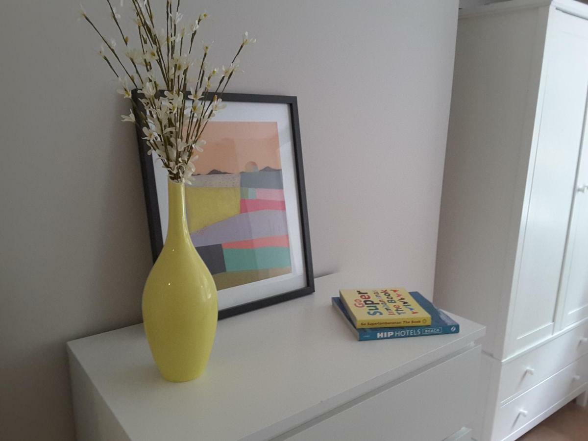 Fabulous Double Ensuite Room In Sefton Park Lark Lane ลิเวอร์พูล ภายนอก รูปภาพ